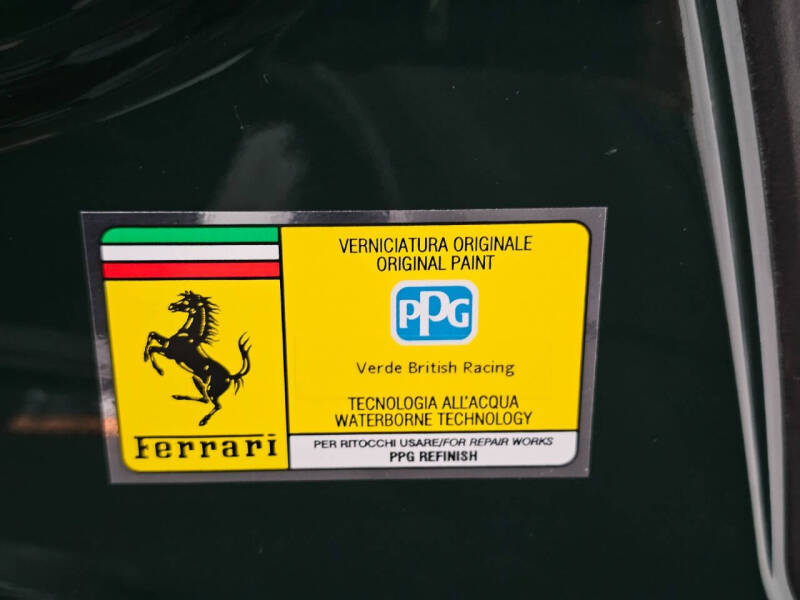 2022 Ferrari F8 Tributo