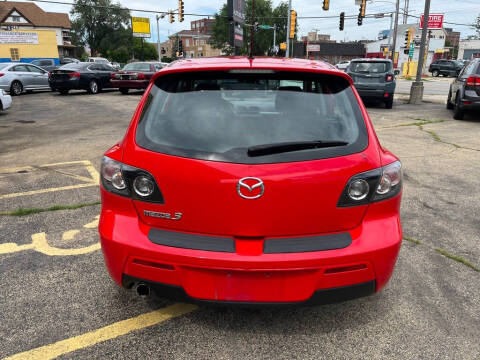 2008 Mazda MAZDA3