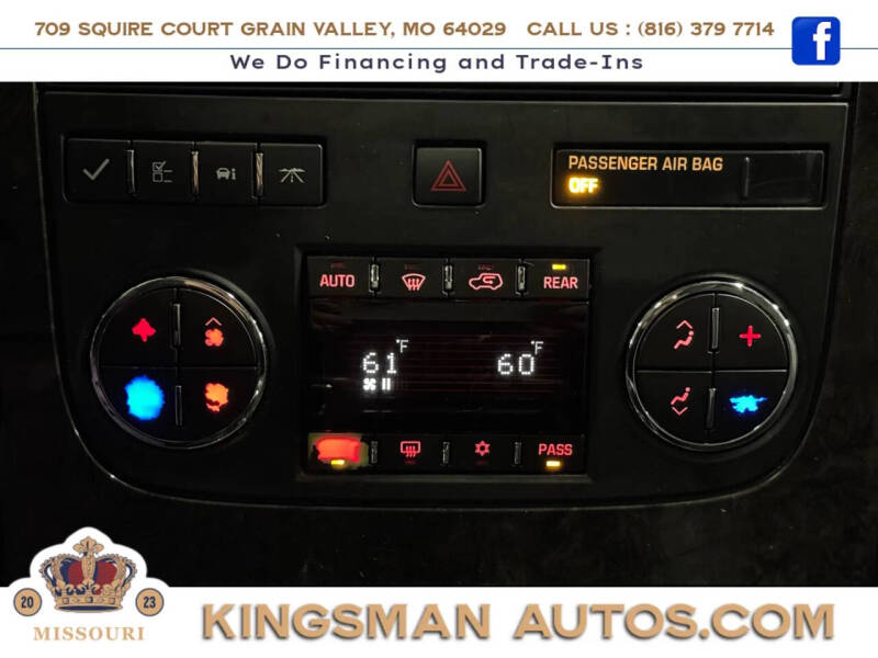 2012 GMC Acadia Denali