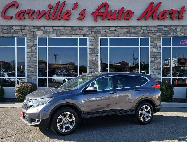 2018 Honda CR-V EX-L