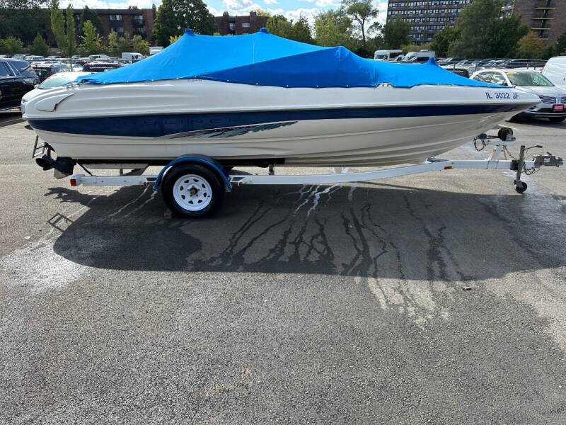 1998 Bayliner 2050 CX