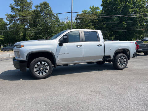 2022 Chevrolet Silverado 2500HD for sale at Morristown Auto Sales in Morristown TN