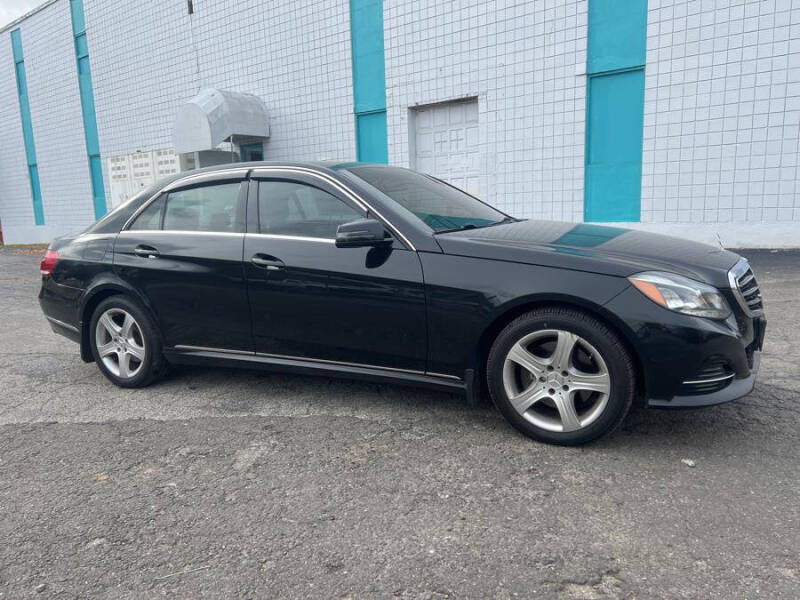 2015 Mercedes-Benz E-Class E 350 4MATIC