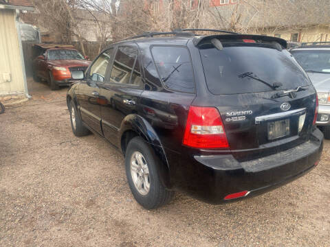 2007 Kia Sorento EX