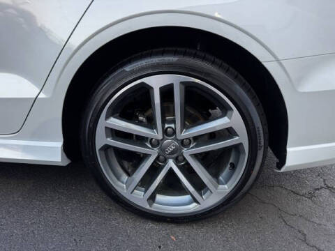 2019 Audi A3 Premium Plus 40 TFSI