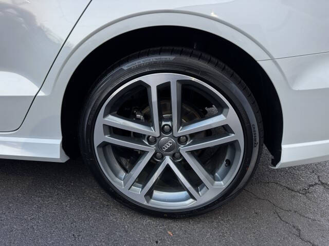 2019 Audi A3 Premium Plus 40 TFSI