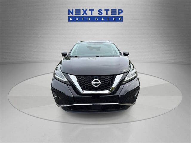 2019 Nissan Murano for sale at Next Step Auto Sales LLC in Kirtland, OH