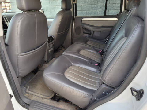 2003 Mercury Mountaineer Convenience