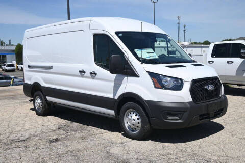 2026 Ford Transit 250