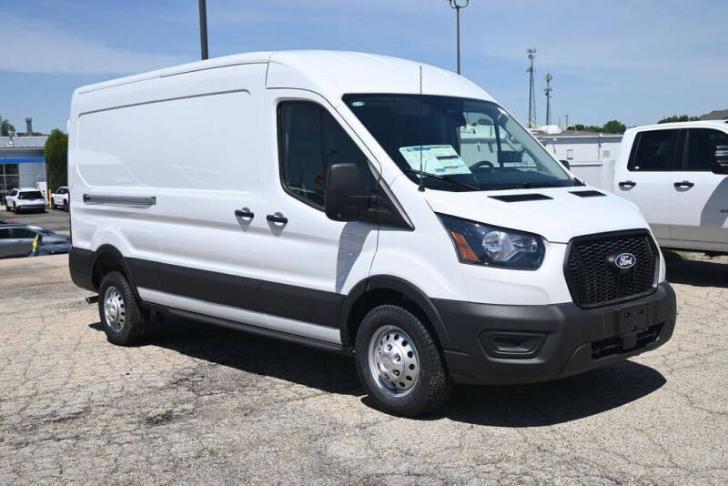 2026 Ford Transit 250