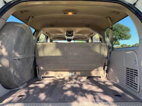 2000 Ford Excursion Limited