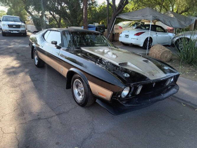 1973 Ford Mustang
