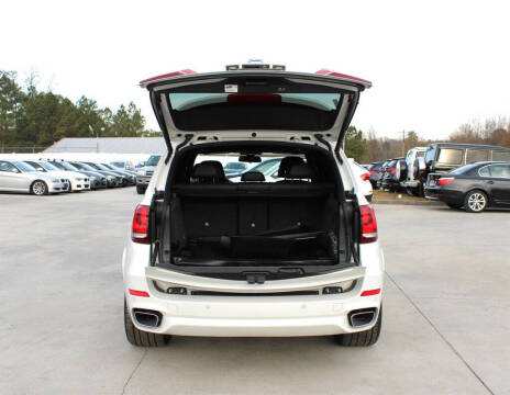 2017 BMW X5 xDrive35d