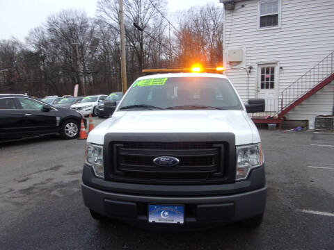 2014 Ford F-150 for sale at Balic Autos Inc in Lanham MD