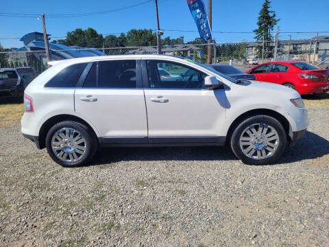 2010 Ford Edge Limited