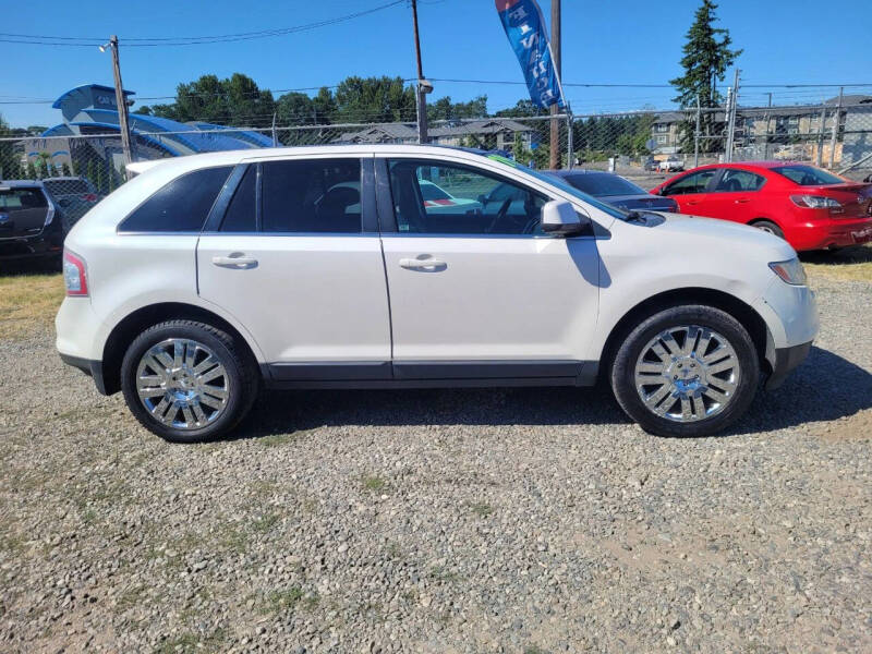 2010 Ford Edge Limited