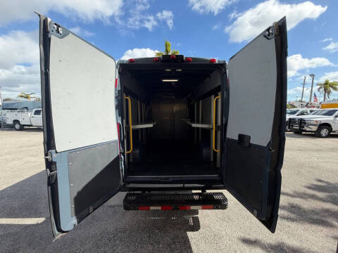 2020 RAM ProMaster 3500 159 WB