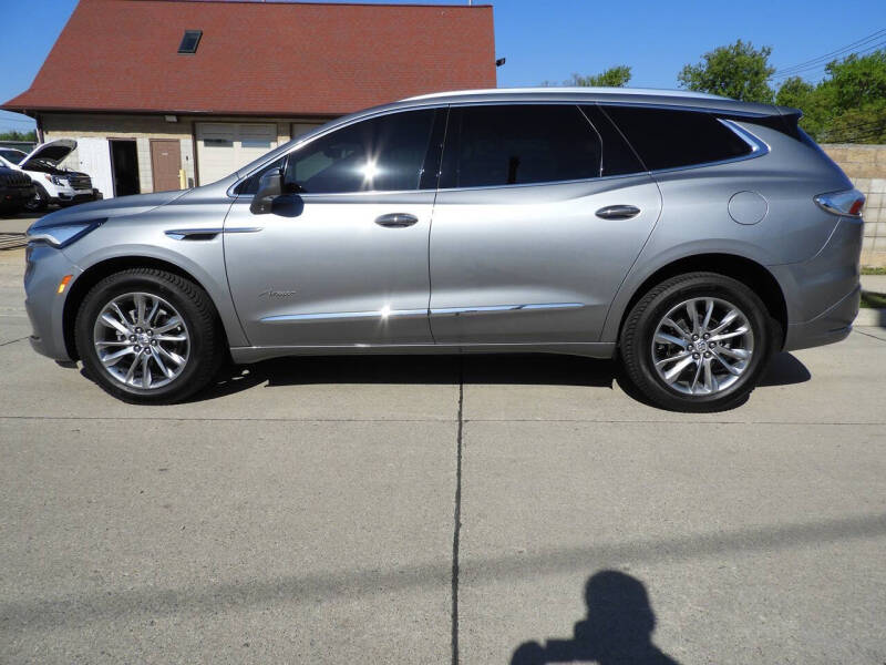 2023 Buick Enclave Avenir