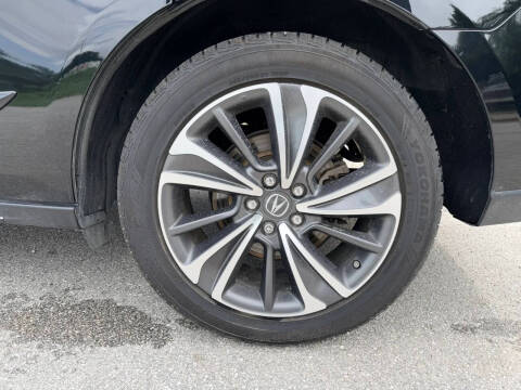 2020 Acura MDX w/Tech