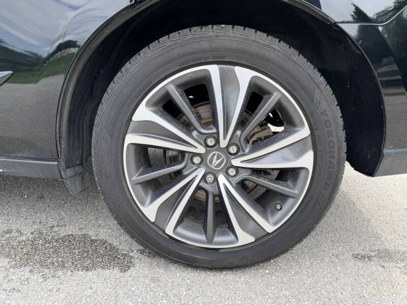 2020 Acura MDX w/Tech