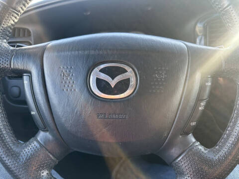2006 Mazda Tribute s