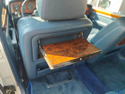 1989 Rolls-Royce Silver Spur