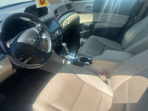 2016 Acura ILX w/Tech