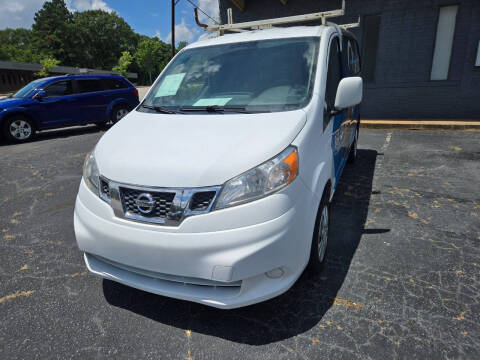 2017 Nissan NV200 SV