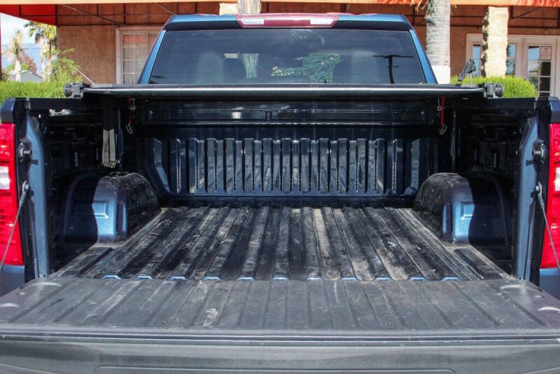 2019 Chevrolet Silverado 1500