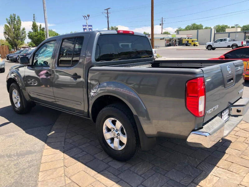 2009 Nissan Frontier