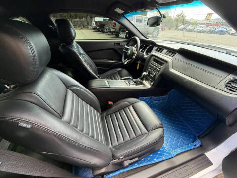 2014 Ford Mustang