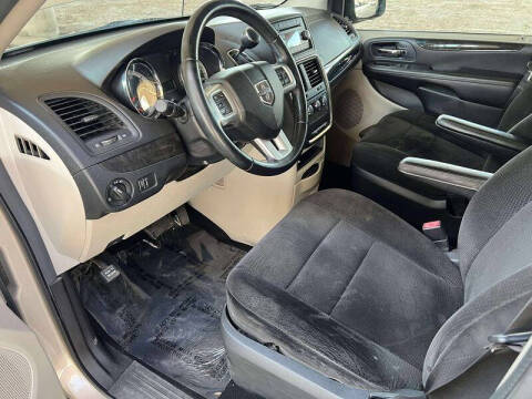 2013 Dodge Grand Caravan SE