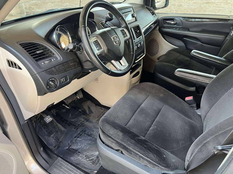 2013 Dodge Grand Caravan SE