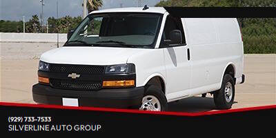 2024 Chevrolet Express 2500
