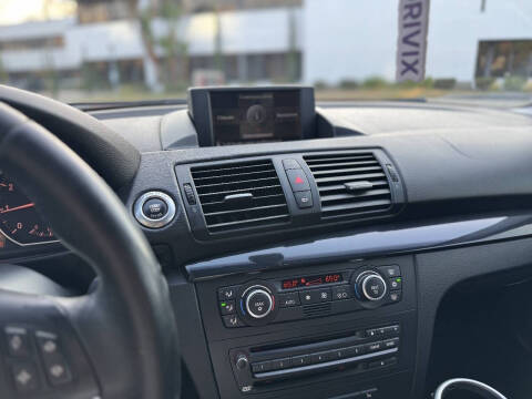 2008 BMW 1 Series 128i