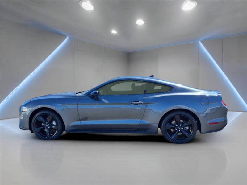 2021 Ford Mustang