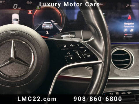 2021 Mercedes-Benz E-Class E 350