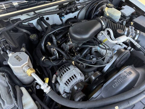 2001 Chevrolet Blazer