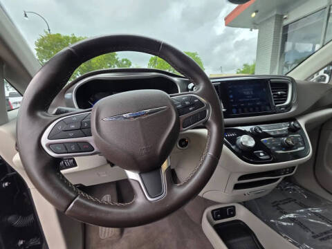 2017 Chrysler Pacifica