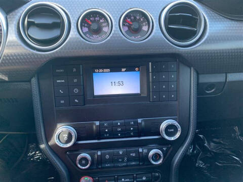 2019 Ford Mustang GT