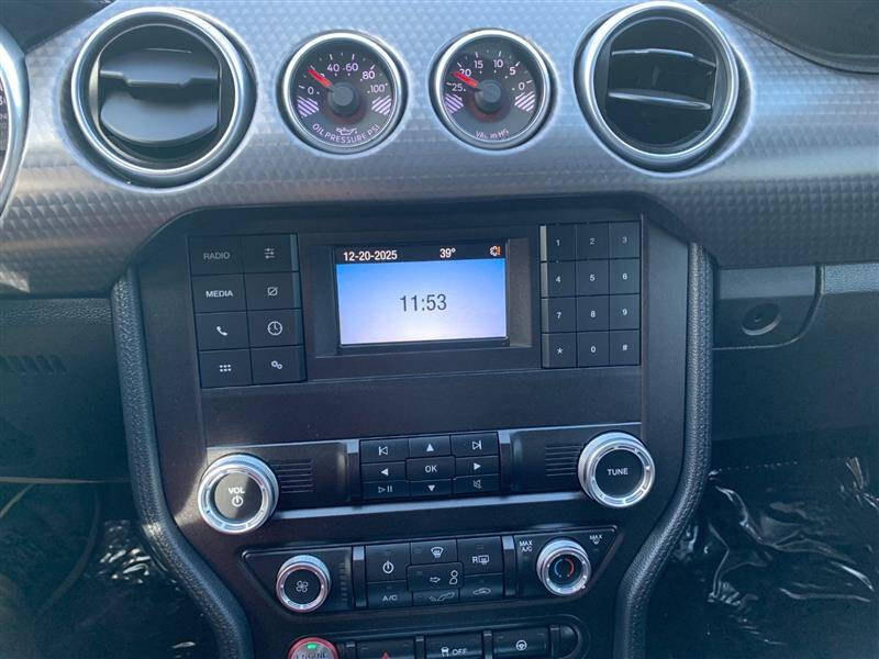 2019 Ford Mustang GT