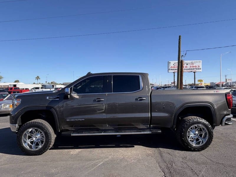 2019 GMC Sierra 1500 SLE