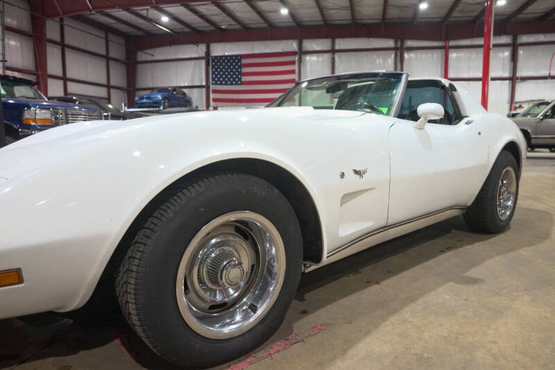 1977 Chevrolet Corvette
