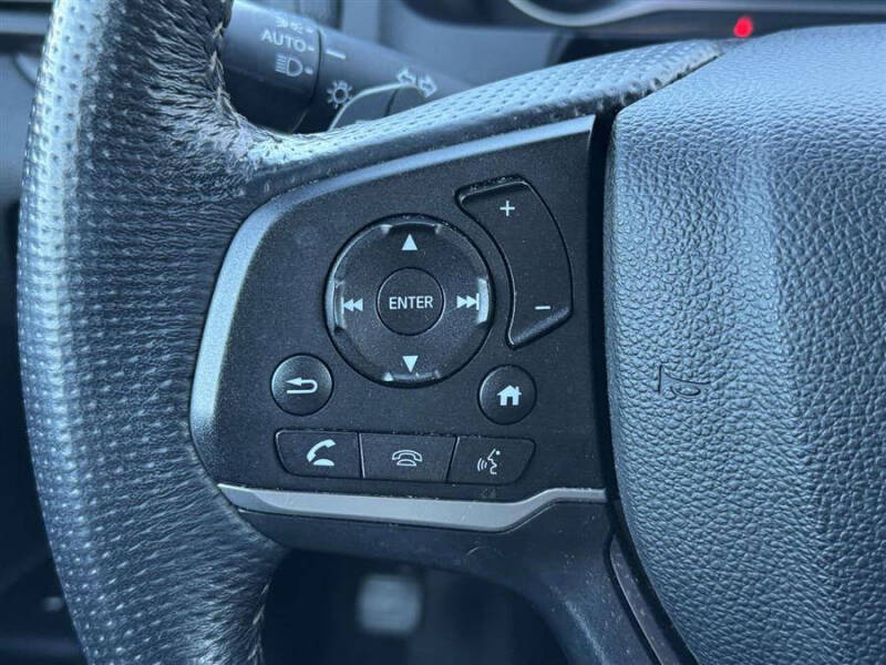 2022 Honda Passport EX-L