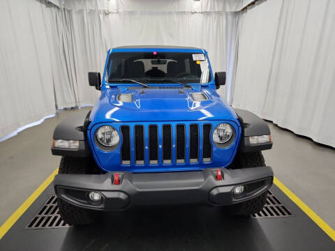 2022 Jeep Wrangler Unlimited for sale at Byrd Dawgs Automotive Group LLC in Mableton GA