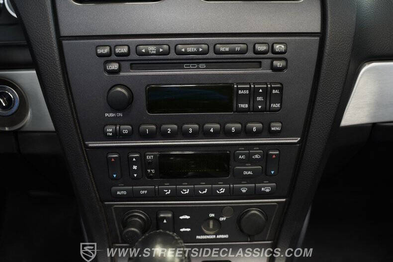 2003 Ford Thunderbird