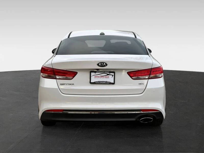 2016 Kia Optima EX