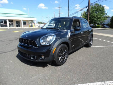 2013 MINI Countryman Cooper S ALL4