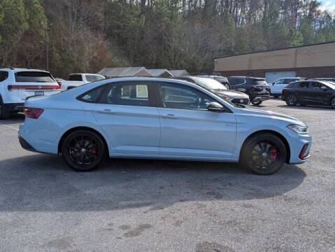 2025 Volkswagen Jetta GLI Autobahn