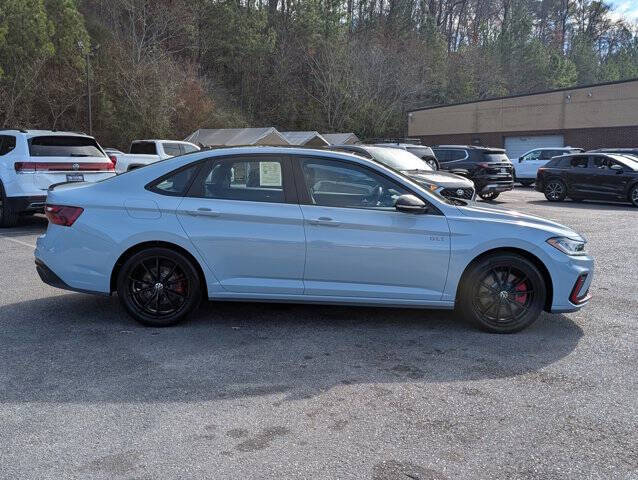 2025 Volkswagen Jetta GLI Autobahn